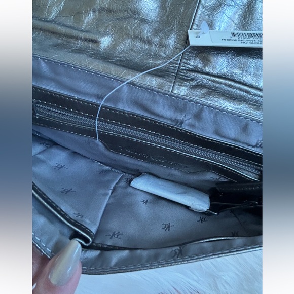 $129 Retail New! Kenneth Cole edgy clutch - Picture 11 of 13